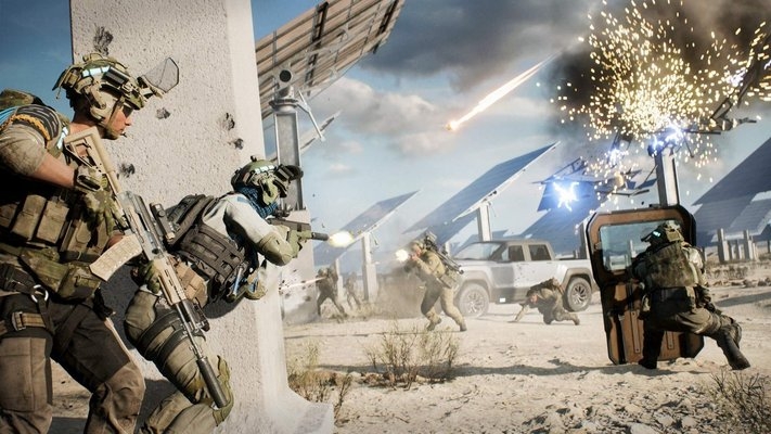 Battlefield 2042: Nowy patch wprowadza zmiany w specjalistach i przebudowę mapy