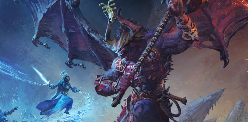 Recenzja Total War: Warhammer III. Nadciąga Chaos totalny