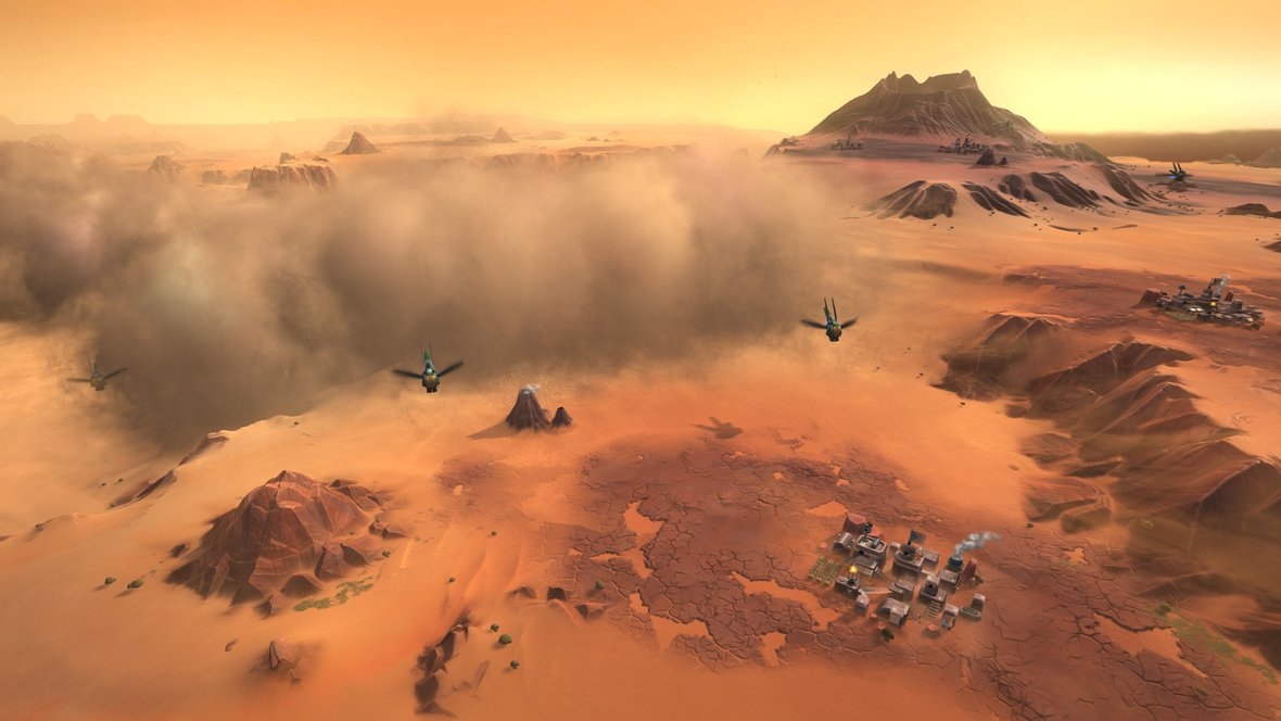 Dune: Spice Wars – Twórcy ujawnili piątą frakcję