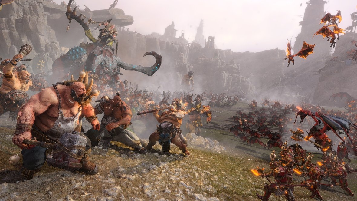 Dziś premiera Total War: Warhammer 3. Jedna z najlepszych odsłon w historii serii już dostępna