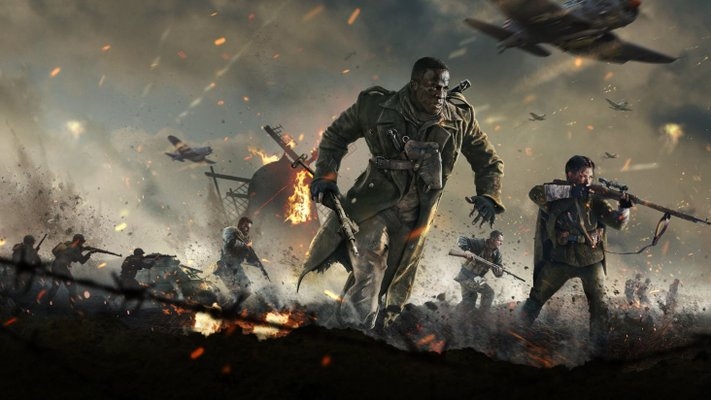 Call of Duty: Vanguard – 2 tygodnie darmowego multiplayera