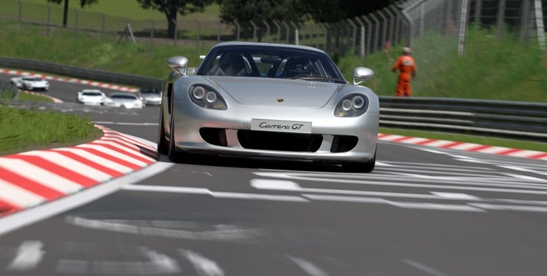 Gran Turismo 7: Nowa aktualizacja dodaje m.in. Porsche Vision GT Spyder