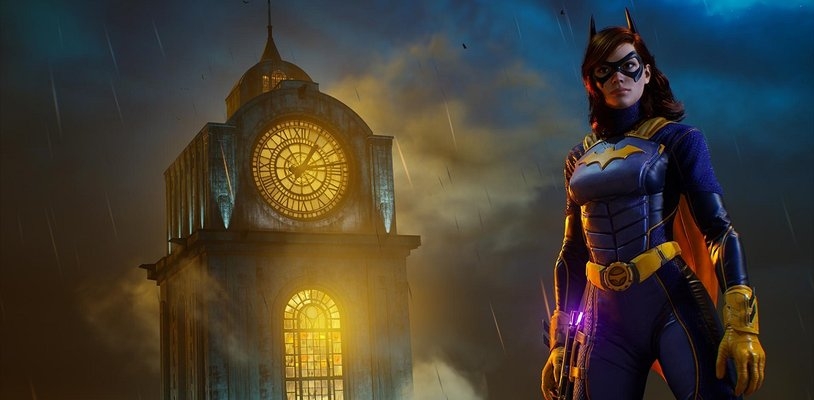 Data premiery Gotham Knights ogłoszona