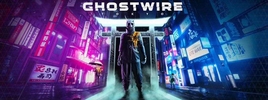 Obejrzyj 15 minut naszej rozgrywki z Ghostwire: Tokyo. Preludium do prawdziwej przygody