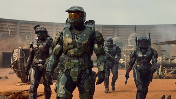 Serial Halo: 1. odcinek pobił rekordy popularności na Paramount+, będzie 2. sezon