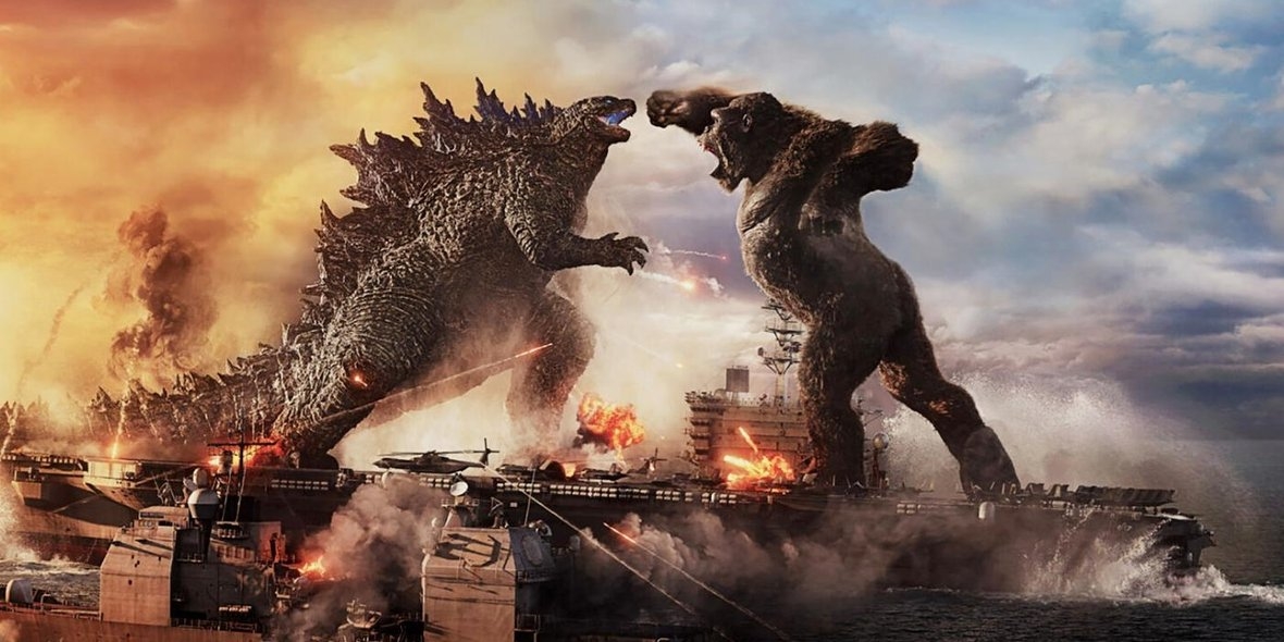 Godzilla i King Kong zmierzają do Call of Duty