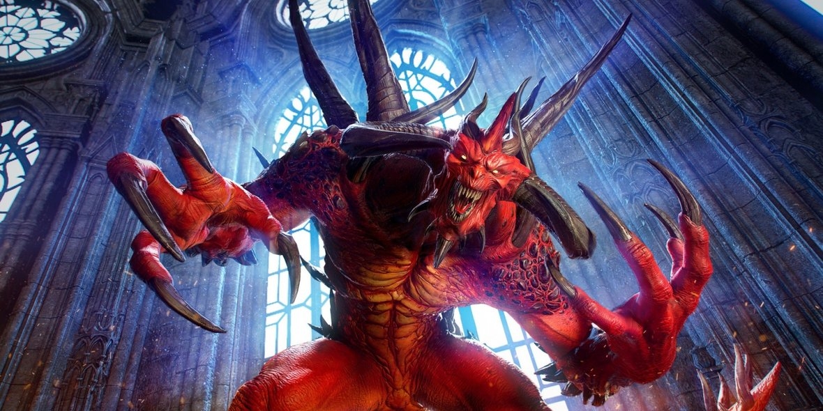 Diablo II: Resurrected z dużą aktualizacją 2.4