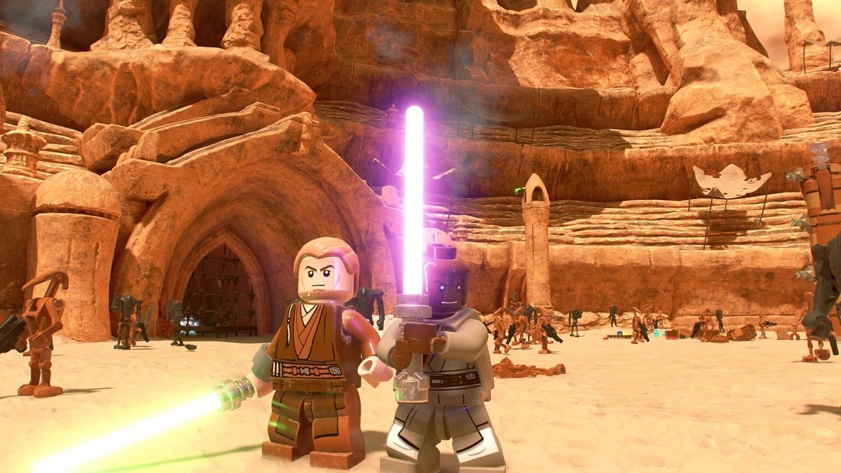 Lego Star Wars: Saga Skywalkerów z najlepszą sprzedażą w historii serii