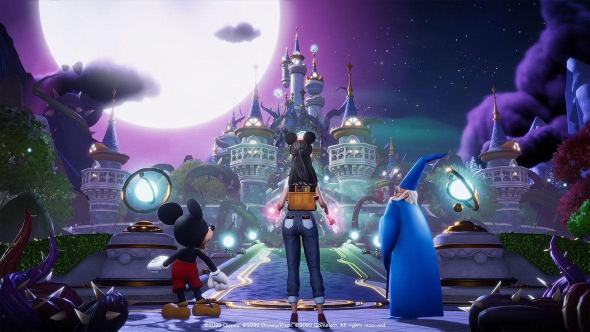 Disney Dreamlight Valley: Nowy gameplay i data wczesnego dostępu