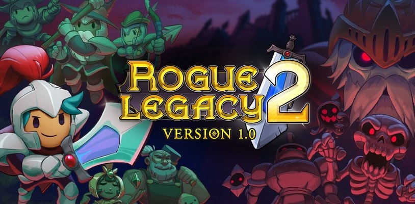 Rogue Legacy 2 – recenzja. Roguelike o dziedzicach i chorobach