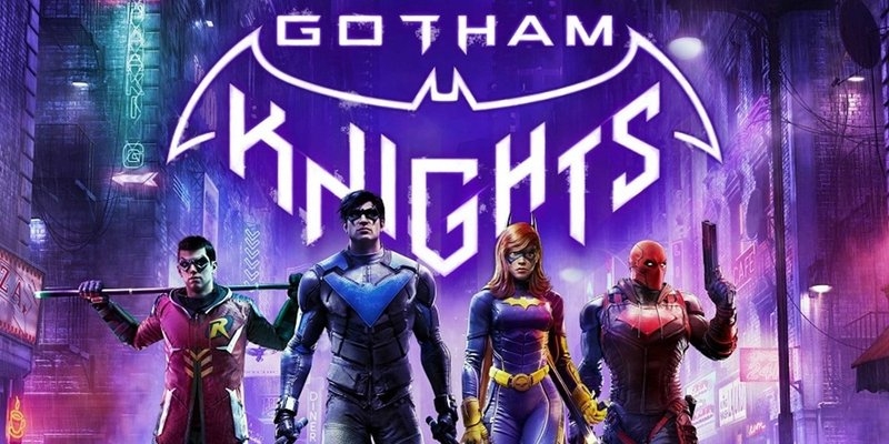 Gotham Knights: Wpis w PS Store sugeruje tryb co-op do 4 graczy