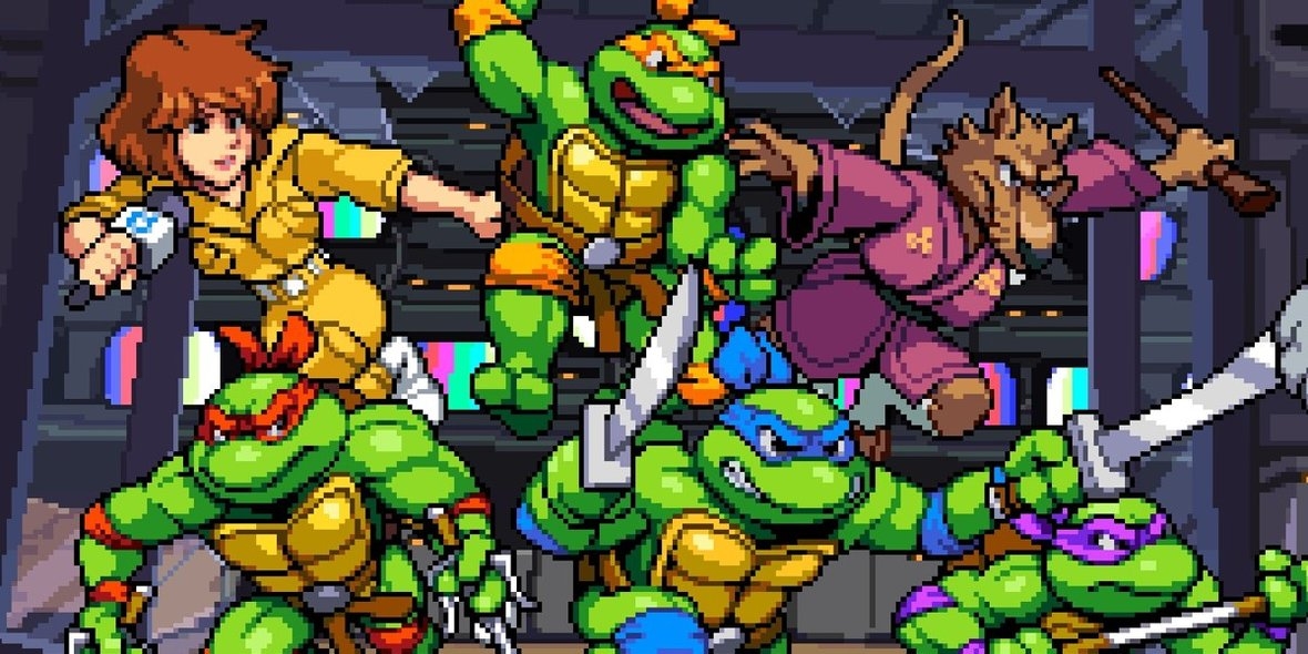 Teenage Mutant Ninja Turtles: Shredder’s Revenge – już graliśmy w to cudo!