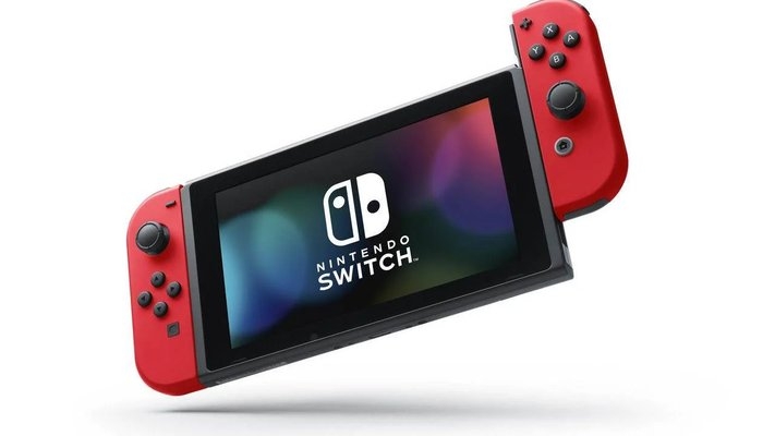 Nintendo chwali się wynikami sprzedaży Switcha. Jest czym