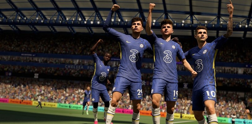 FIFA zapowiada nowe gry piłkarskie. Bez udziału EA