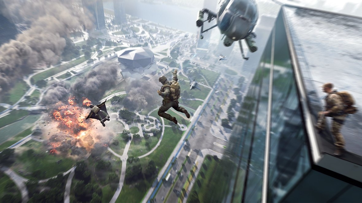 EA przemyśli „od podstaw” tworzenie Battlefieldów. Jest szansa dla 2042
