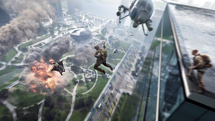 EA przemyśli „od podstaw” tworzenie Battlefieldów. Jest szansa dla 2042