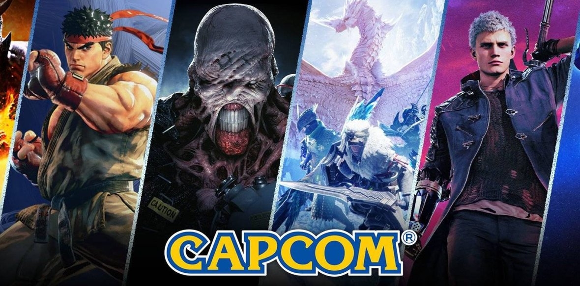Sukces finansowy Capcomu – rekordowe przychody piąty rok z rzędu