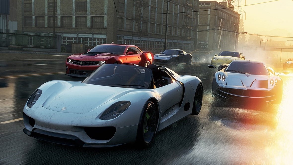 Need for Speed: Criterion i Codemasters Cheshire łączą siły do prac nad grami