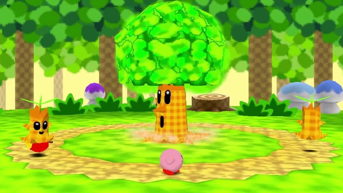 Kirby 64: The Crystal Shards dostępny w usłudze Nintendo Switch Online już za kilka dni