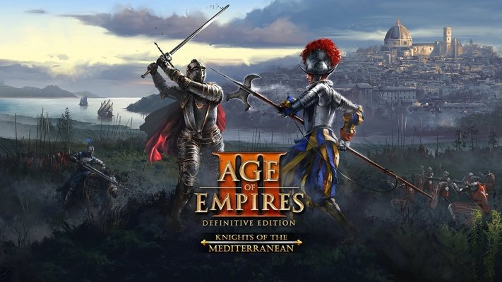 Zapowiedziano nowy dodatek do Age of Empires III: Definitive Edition