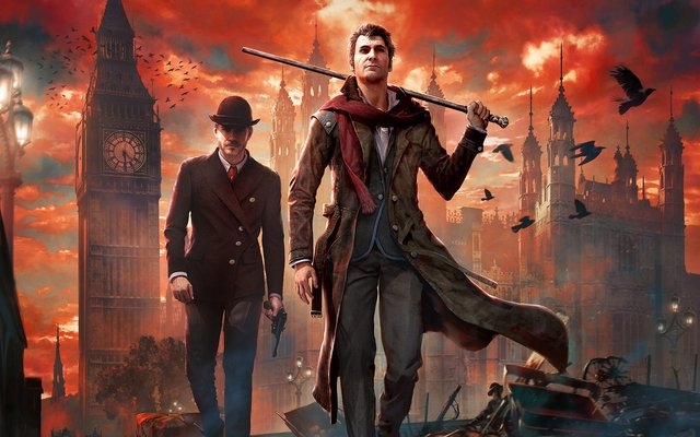 Twórcy Sherlocka Holmesa otrzymali wsparcie od Epic Games na relokację z Ukrainy