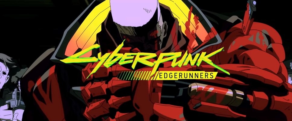 „Cyberpunk: Edgerunners” – Pierwsze ujęcia z anime Netfliksa
