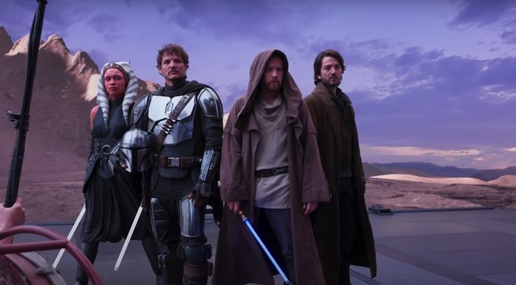 Star Wars: Kolejny film reżysera „Ostatniego Jedi” wciąż w planach