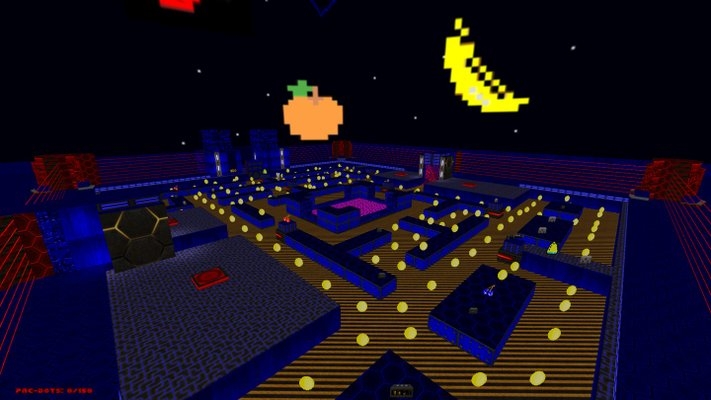 Pac-Man: Modyfikacja do Dooma 2 z okazji 42. urodzin