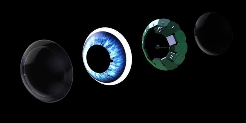 Mojo Lens – nowe inteligentne soczewki kontaktowe