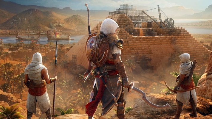 Assassin’s Creed Origins: Next-genowy patch coraz bliżej