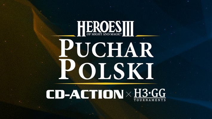 Startuje Puchar Polski w Heroes III by CD-Action!