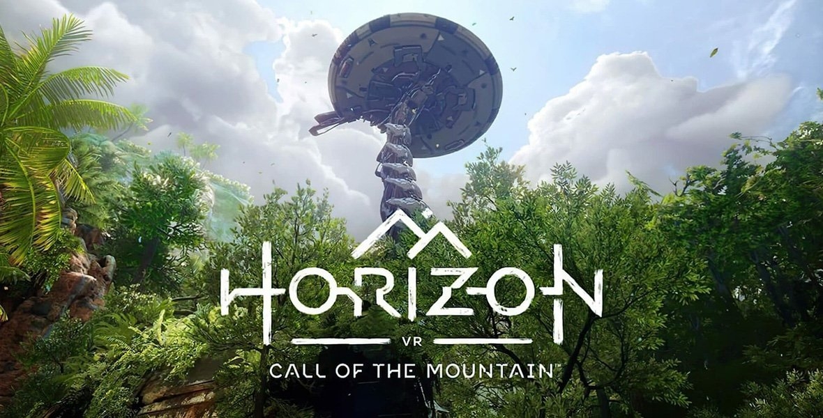 Horizon Call of the Mountain zmierza na PlayStation VR2