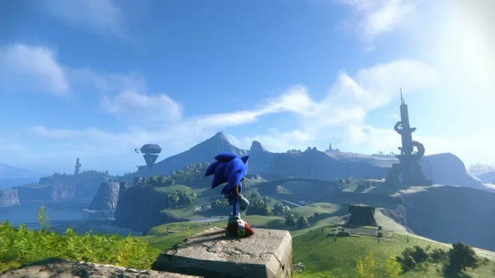 Sonic Frontiers i Sonic Origins z nowym gameplayem i zwiastunem