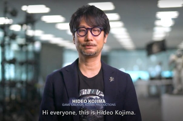 Hideo Kojima potwierdza: robi grę z Xbox Game Studios