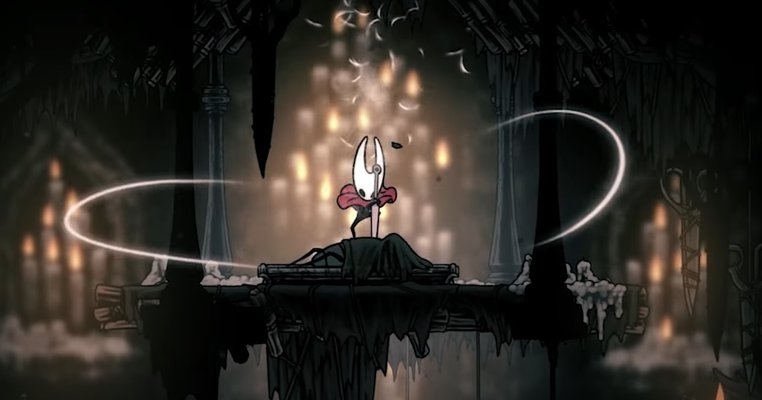 Hollow Knight: Silksong – Game Pass w dniu premiery i nowy zwiastun