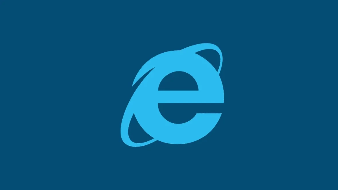 Internet Explorer dokonał żywota