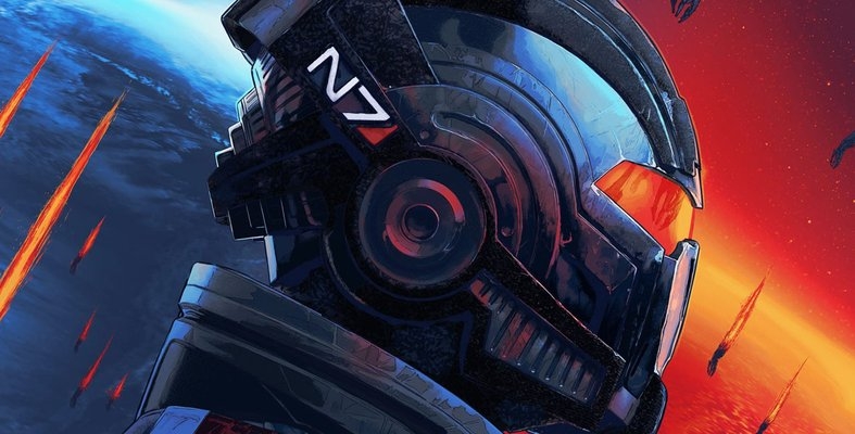 Mass Effect Legendary Edition za darmo wraz z 30 innymi grami w Prime Gaming