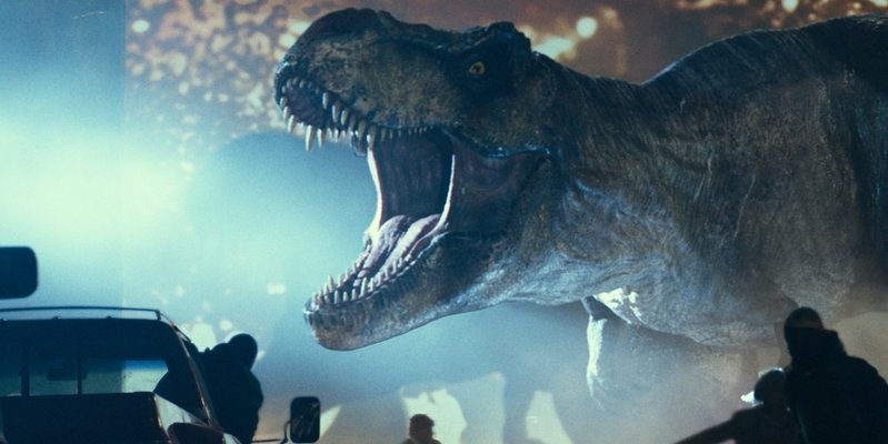 „Jurassic World: Dominion” – recenzja filmu. Dinozaury wyginęły... ze wstydu