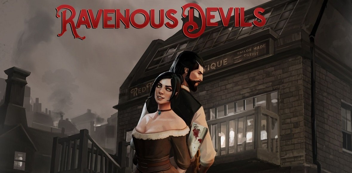 Ravenous Devils – recenzja. Dziś w menu ludzkie mięso