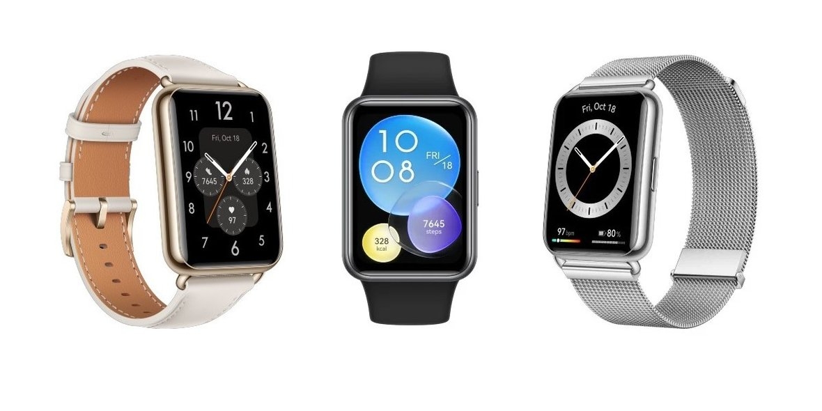 Huawei Watch Fit 2 – test zegarka, który jest „w sam raz”