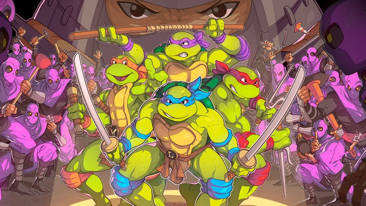 Teenage Mutant Ninja Turtles: Shredder’s Revenge – recenzja. Jest nostalgicznie!