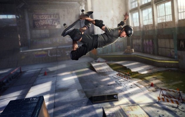 Tony Hawk potwierdził, że planowano Tony Hawk's Pro Skater 3+4