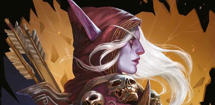 World of Warcraft: „Sylwana” i nowe tłumaczenie „Dnia smoka” wkrótce w sprzedaży