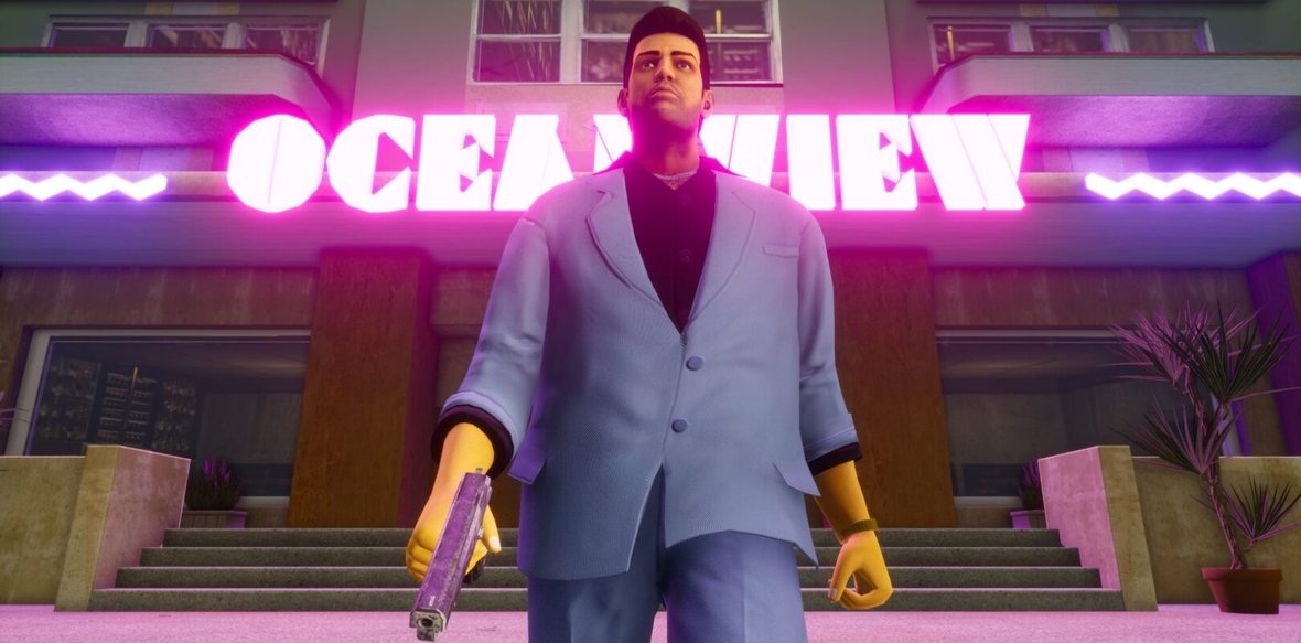 Grand Theft Auto: Vice City – Modderzy znaleźli usuniętą misję po 20 latach