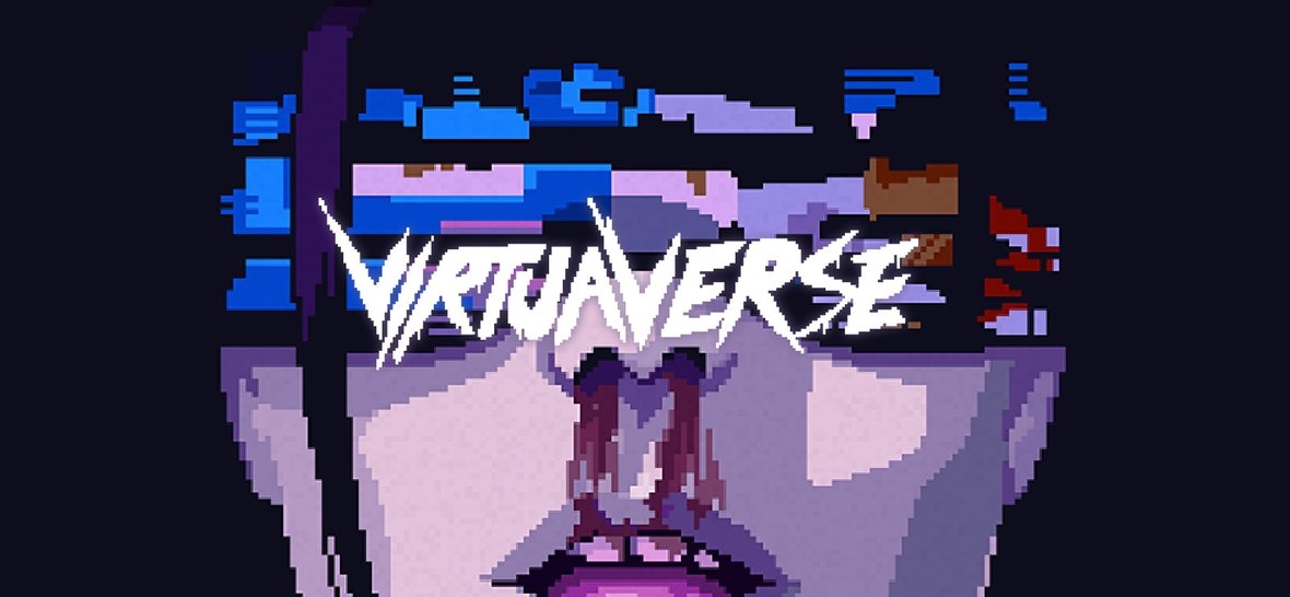 VirtuaVerse: Cyberpunkowa przygodówka za darmo na GOG.com