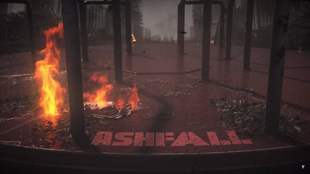 Ashfall to nowa gra z NFT od twórców The Last of Us i Days Gone