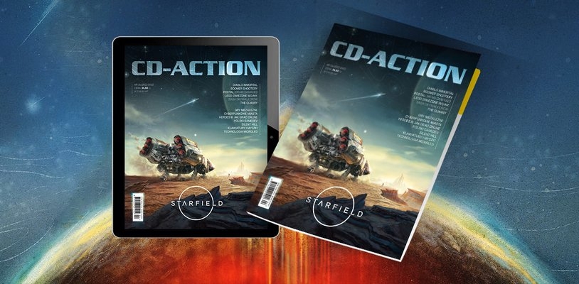 CD-Action 04/2022 – sprawdź zawartość nowego wydania