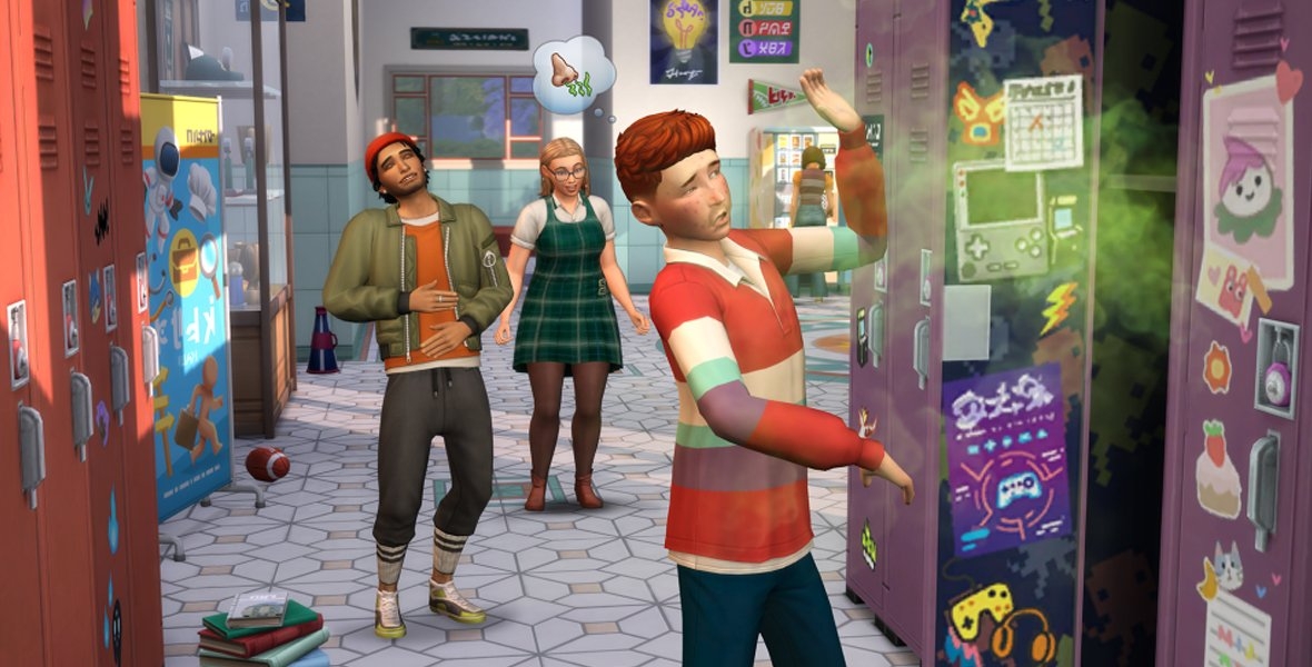 The Sims Licealne Lata – Zapowiedziano nowy dodatek