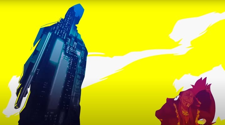 „Cyberpunk: Edgerunners” – Netflix pokazał czołówkę serialu anime