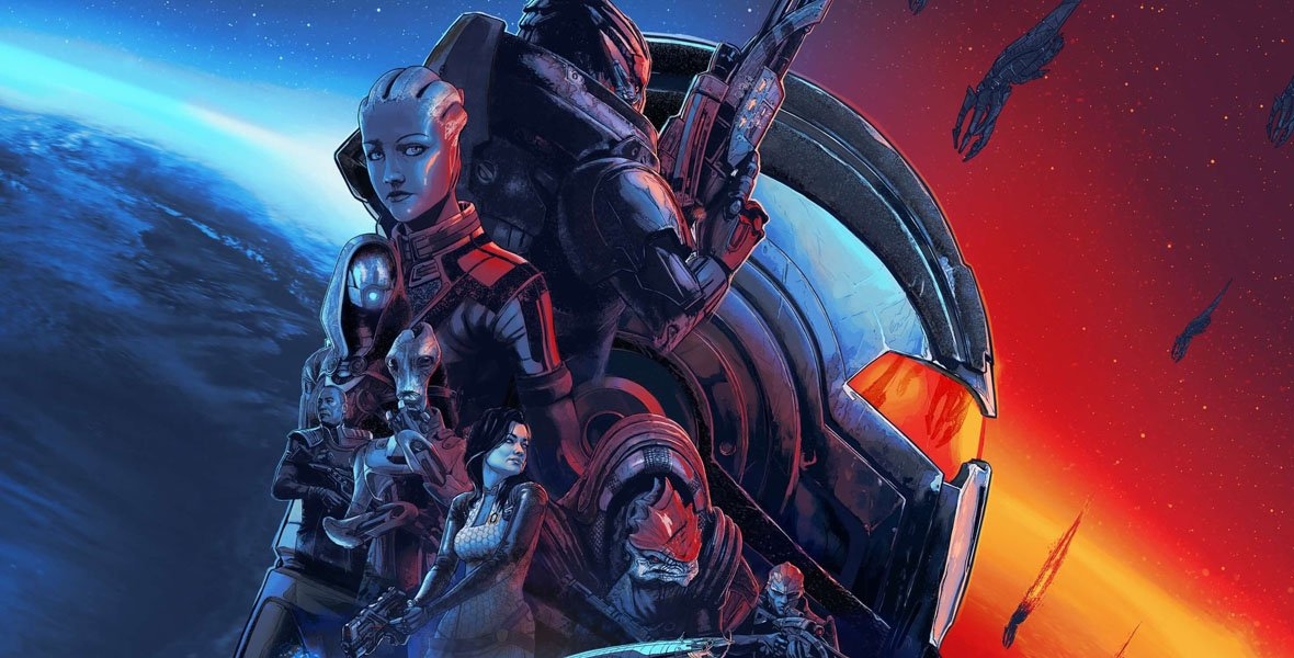 Mass Effect: Zapowiedziano planszówkę na podstawie hitu BioWare